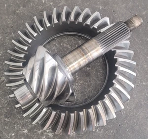USED - Gleason Ford 9" 3.89 Gear Set - Ford 9 Inch - 389 - Free Shipping!!! - Picture 1 of 13