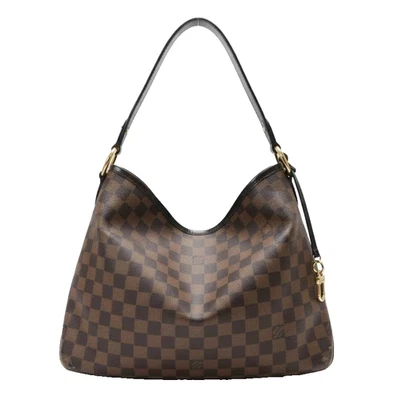 Louis Vuitton Damier Delightful PM Bolso de Mano Bolso LV Unisex N41459 Rango SA Foto 1 de 4
