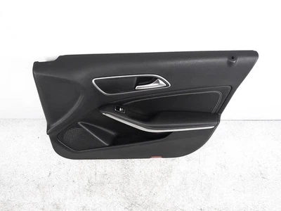 Mercedes-Benz Gla250 2016 panel interior de la puerta del pasajero delantero negro *pelado Foto 1 de 4