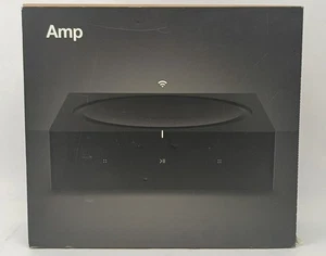 Sonos Amp S16 250W 2.1-Ch Amplifier - Black - BN - Picture 1 of 3