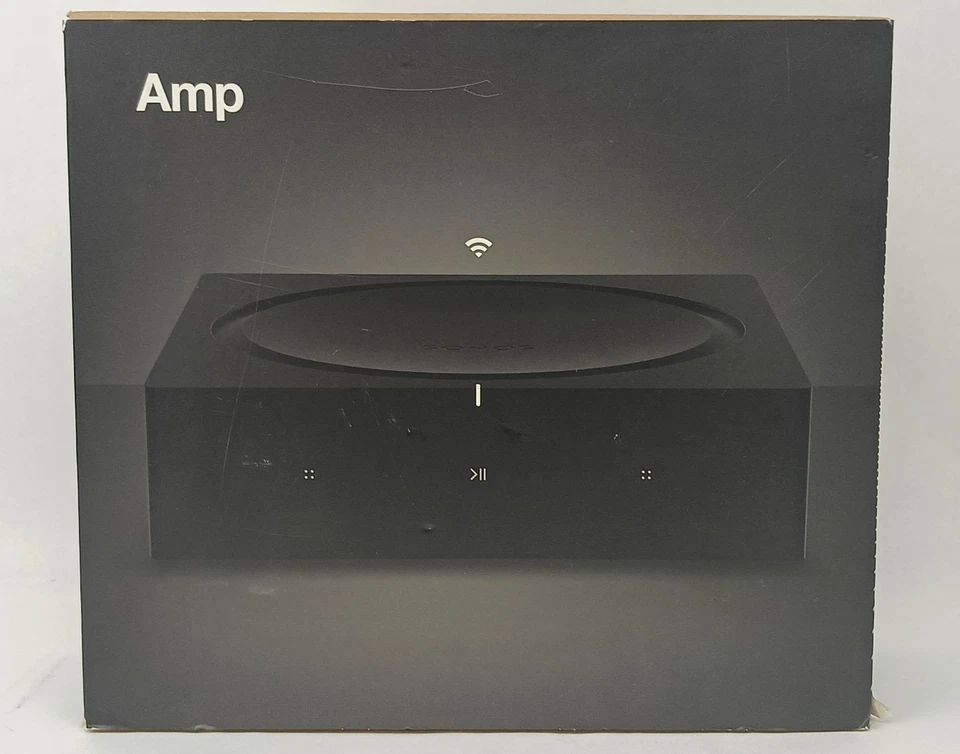 Sonos Amplifier Wireless Streaming Speaker Amplifier 82774870
