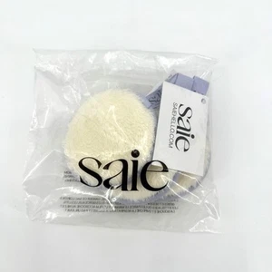 SAIE Set Of 3 Reusable Beauty Rounds Makeup Remover Pads NEW & Sealed - Picture 1 of 5