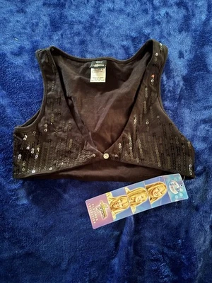 Chaleco de lentejuelas Hannah Montana Foto 1 de 4