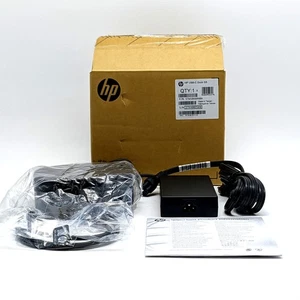 Estación de acoplamiento HP USB-C G5 en negro mayor conectividad 5TW10AA#ABA  - Imagen 1 de 9