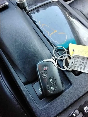 Ignition Switch Push Button North America Built Fits 13-15 LEXUS RX350 3000207 - Image 1 of 4