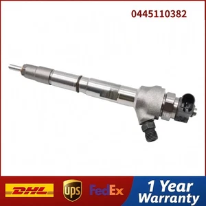 0445110382 Common Rail Diesel Fuel Injector for BMW - Foto 1 di 6