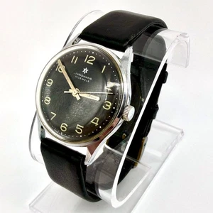 Vintage Junghans 620.00 Armbanduhr, 17 Jewels, Handaufzug, um 1967-1972, funktioniert - Bild 1 von 13