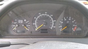 Speedometer 202 Type Cluster C230 MPH Fits 98 MERCEDES C-CLASS 227281 - Picture 1 of 9