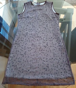 Bateaumouche Bis Cusual Dress Sz 0 - Picture 1 of 12