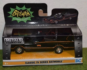 1/32 Scale Die-Cast Jada 1966 Classic TV Series Batmobile - Picture 1 of 3