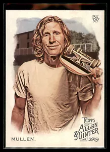2019 Topps Allen & Ginter Base Set #159 Rodney Mullen Skateboarder Qty - Picture 1 of 2