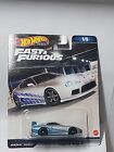 Hotwheels 1/64 Fast And Furious 2023 Series #1/5 Toyota Supra,real Rider