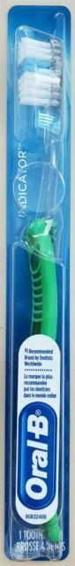 Oral-B Indicator 35 Compact Soft Toothbrush - Pack of 6