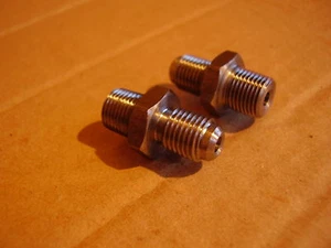 Lotus Cortina TwinCam L block Oil Pressure Pipe Fitting Pre xflow - Picture 1 of 1
