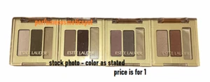 NUEVA SOMBRA DE OJOS ESTEE LAUDER COLOR PURO VIAJE/TAMAÑO MUESTRA - SELECCIONA TU COLOR - Imagen 1 de 2