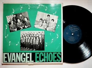 Evangel Echoes LP Evangel College Choir Hope Collins Gospel Missouri - Picture 1 of 4