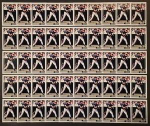 Lot of 50 BO JACKSON 1992 Topps Baseball Cards #290 BB4477 - Picture 1 of 1