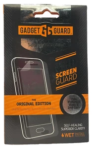 Gadget Guard Screen Protector for Moto E 2nd Gen. - Clear - Picture 1 of 3