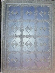 1934 Yearbook The Silhouette Agnes Scott College Decatur Georgia HC - Picture 1 of 13
