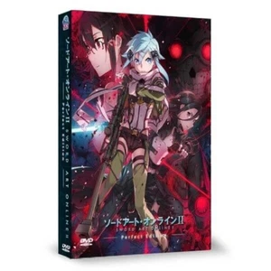 Sword Art Online 2 DVD: Complete Edition English Dubbed - Picture 1 of 6