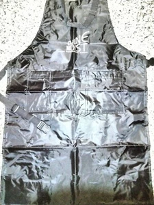 Shine Moist Salon Professional System Stylist Apron 3 Pocket Buckle Brand New - Picture 1 of 2