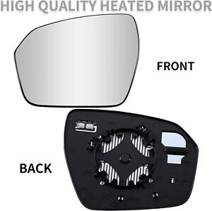Mirror Glass with Backing Driver Side LH for Land Rover for Range Rover Evoque