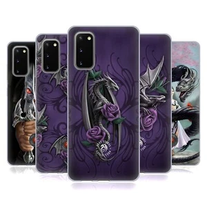 OFFICIAL ANNE STOKES DRAGONS 3 SOFT GEL CASE FOR SAMSUNG PHONES 1 - Picture 1 of 16