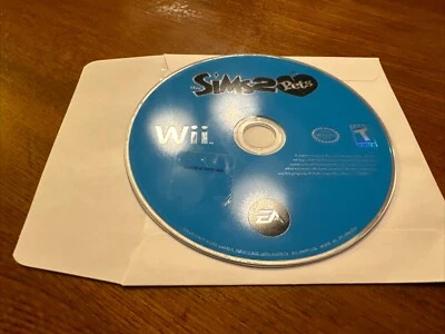 The Sims 2: Pets (Nintendo Wii) Disc Only Tested + Free Shipping! - Image 1 of 2