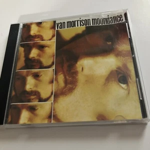 Van Morrison - Moondance CD Warner Bros. Crazy Love Into The Mystic Moondance - Picture 1 of 2
