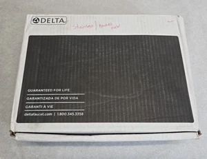 T4752-SS Tesla 4 orificios grifo de bañera romano caja abierta rasguño menor ver fotos ahorra $$$ - Imagen 1 de 12