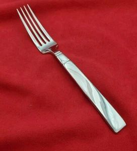 Tenedor de cena de acero inoxidable Chantel by Towle 8" 10716 - Imagen 1 de 6