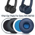 Earmuff Headset Ear Pads Foam Sponge Ear Cushion Replacement For Sony WH XB700