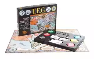 Yetem Original Teg Juego De Mesa - Imagen 1 de 3