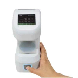 Haze Meter Transmittance Hazemeter with 12mm 21mm 15mm Apertures USB Interface - Picture 1 of 20