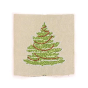 SPENCER N. ENTERPRISES MAKE-YOUR OWN-PILLOW TAPESTRY TREE THROW PILLOW COVER - Picture 1 of 1