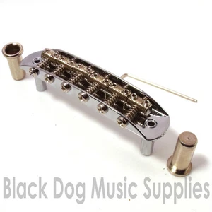 Replacement bridge for Jaguar guitar (Mustang Jazzmaster) - Picture 1 of 4