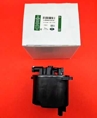 Filtro de combustible original Land Rover Evoque, Freelander 2 - 2.2D - LR001313 Foto 1 de 4