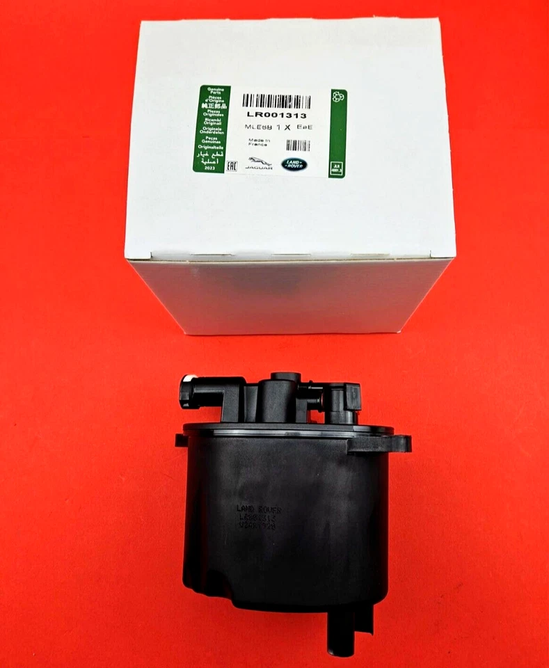 LAND ROVER LR001313 Multi-circuit Protection Valve