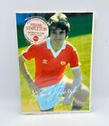 Manchester United Frank Stapleton 1980?s Football Birthday Card Media Star Box 9