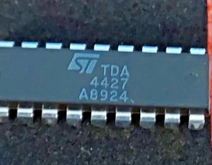 1pcs TDA4427A Vision LF Detector DIP 18 STM - Imagen 1 de 1