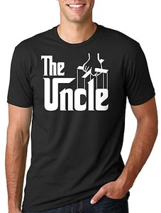 Uncle T-shirt Gift for Uncle Birthday Gift Tee Shirt Uncle Tee Shirt - Picture 1 of 2