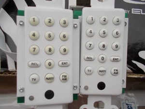 Elan Z150W Direct Access Keypads - Picture 1 of 7