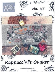 Rappaccini's Quaker~Bendy Stitchy - Picture 1 of 1