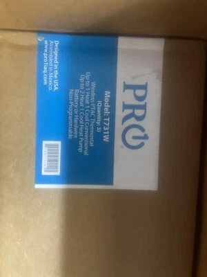 Pro1 T705 Digital Thermostat - Image 1 of 2