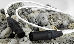 Cable digital neurona de audio nervioso AES/EBU Neutrix plata XLR 2 metros - Imagen 1 de 5
