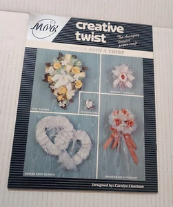 MPR Creative Twist Weddings With A Twist By Carolyn Chatham Leaflet 47 - Picture 1 of 3