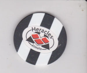 Plus 2011-2012 Clubmunt / Clubcoin / Logo Heracles Almelo - Foto 1 di 2