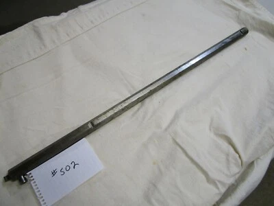 CVA CONNECTICUT VALLEY ARMS 502 CVA Hawken 54 Cal Barrel 15/16" Hook Breech 28" Long (In the white)(Unfired)