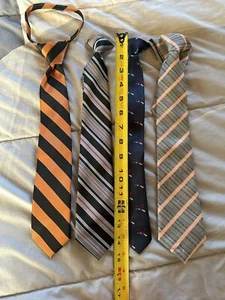 4 Youth Ties - Picture 1 of 1