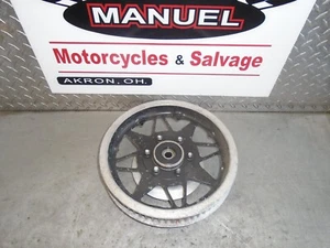 2007 93-08 SAVAGE 650 s40 rear drive pulley 1500 miles - Picture 1 of 4